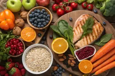 habitudes alimentaires